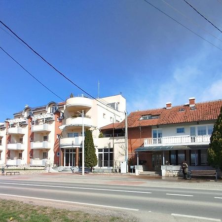Smestaj Zvezdano Nebo Ždrelo Esterno foto