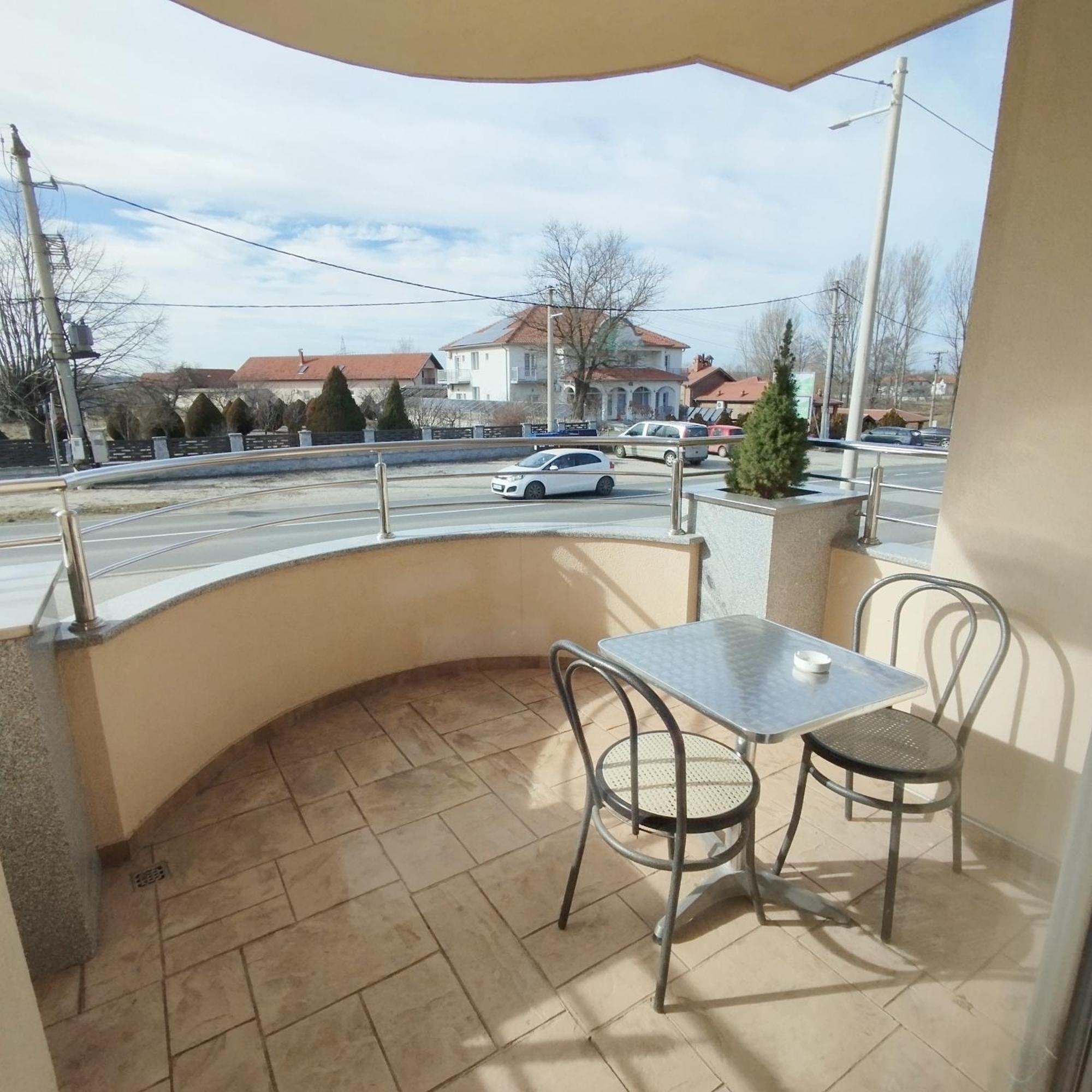 Smestaj Zvezdano Nebo Ždrelo Esterno foto
